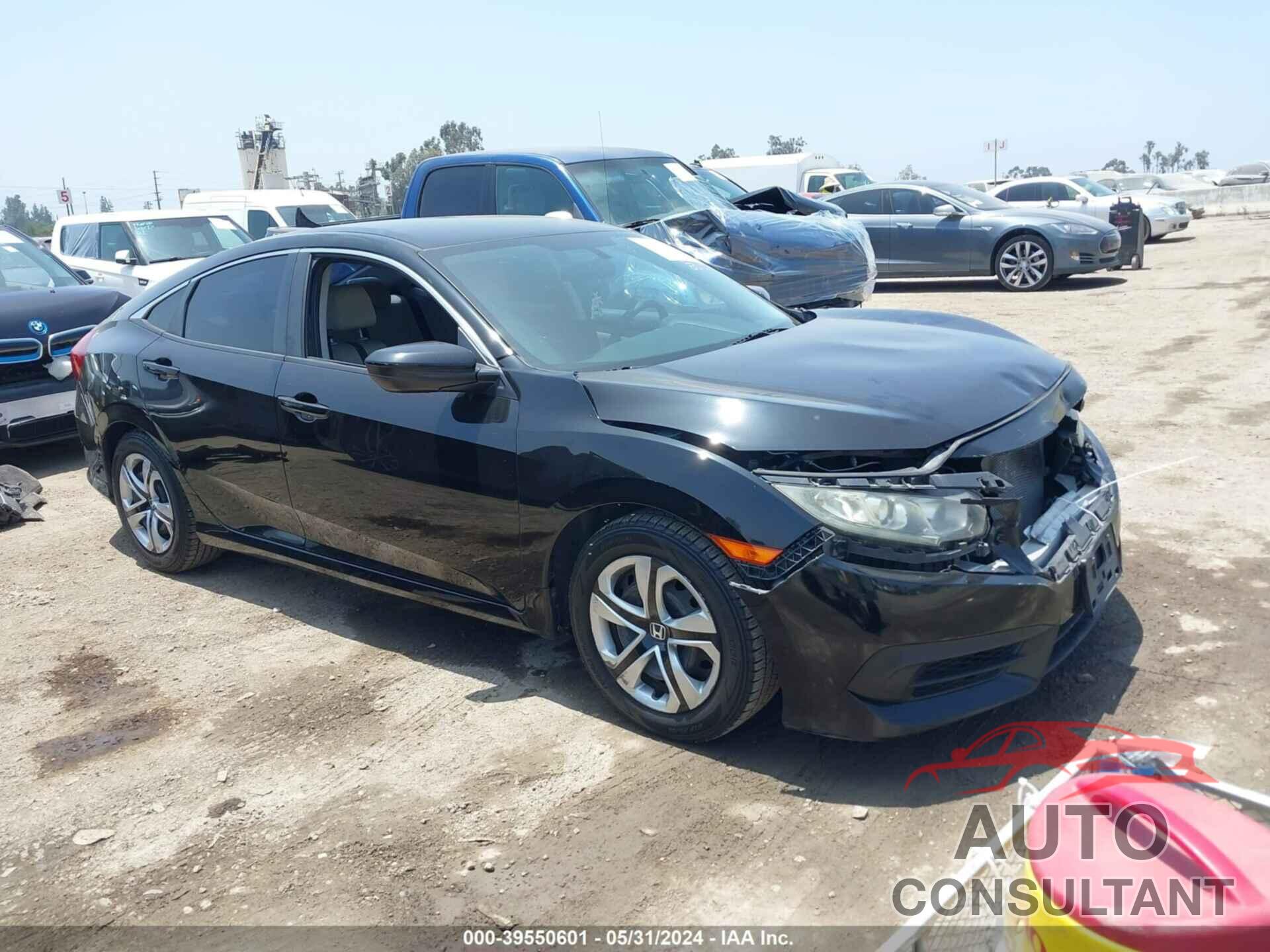 HONDA CIVIC 2016 - 2HGFC2F59GH518177