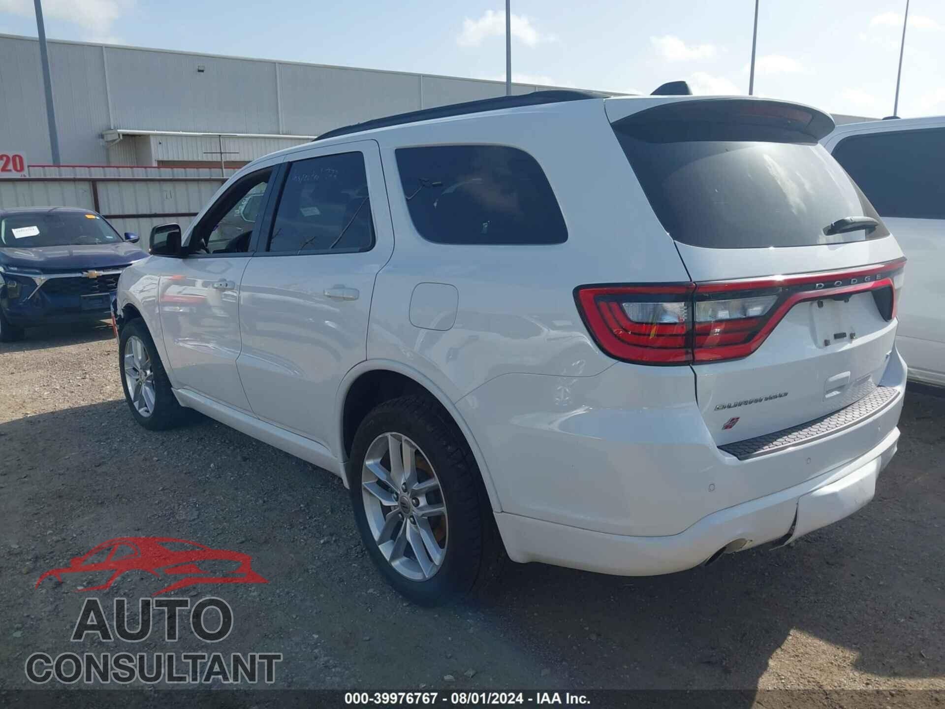 DODGE DURANGO 2023 - 1C4RDJDG4PC573923