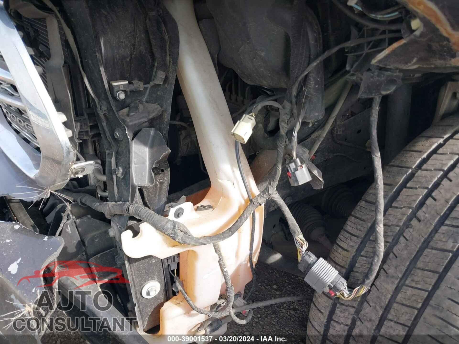 DODGE DURANGO 2018 - 1C4SDJET2JC150696