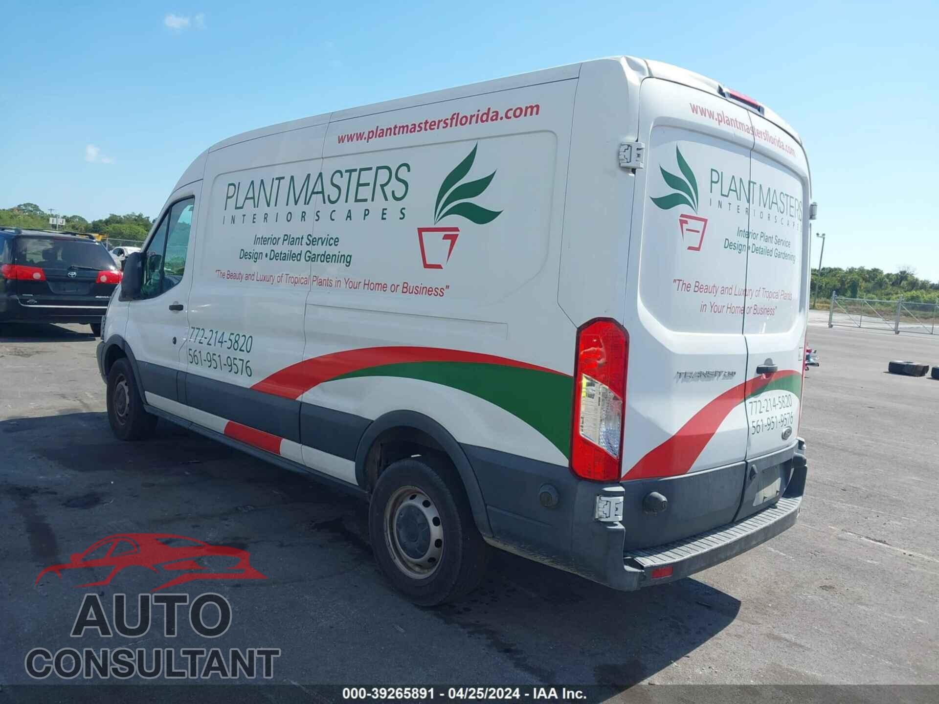 FORD TRANSIT 2017 - 1FTYR2CM5HKA95934