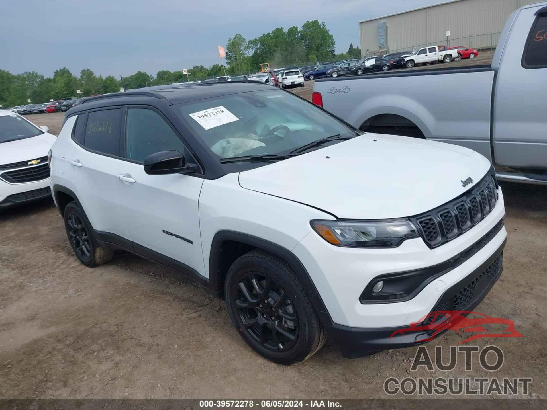 JEEP COMPASS 2024 - 3C4NJDBN8RT102617