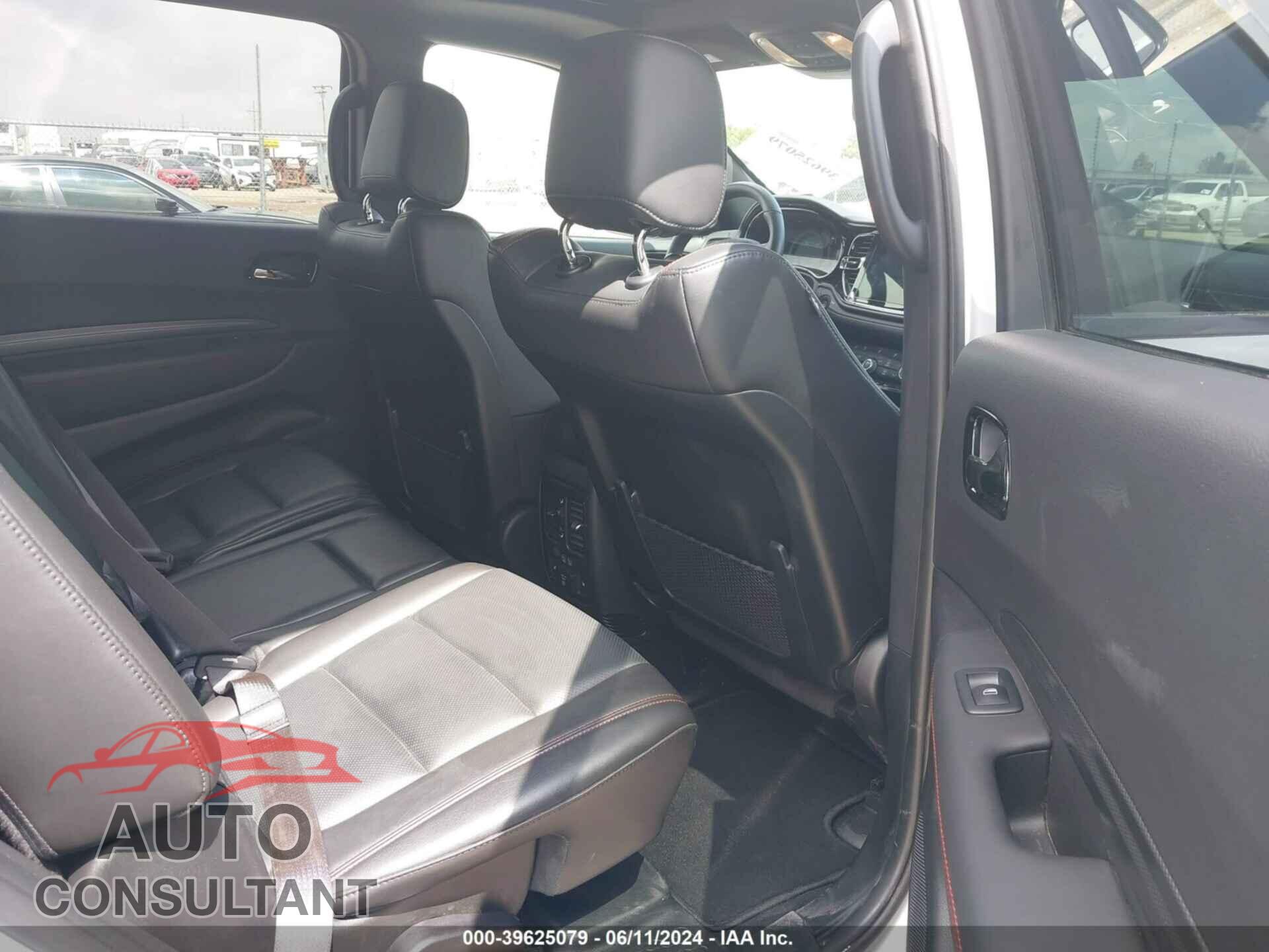 DODGE DURANGO 2024 - 1C4RDJDG3RC173239