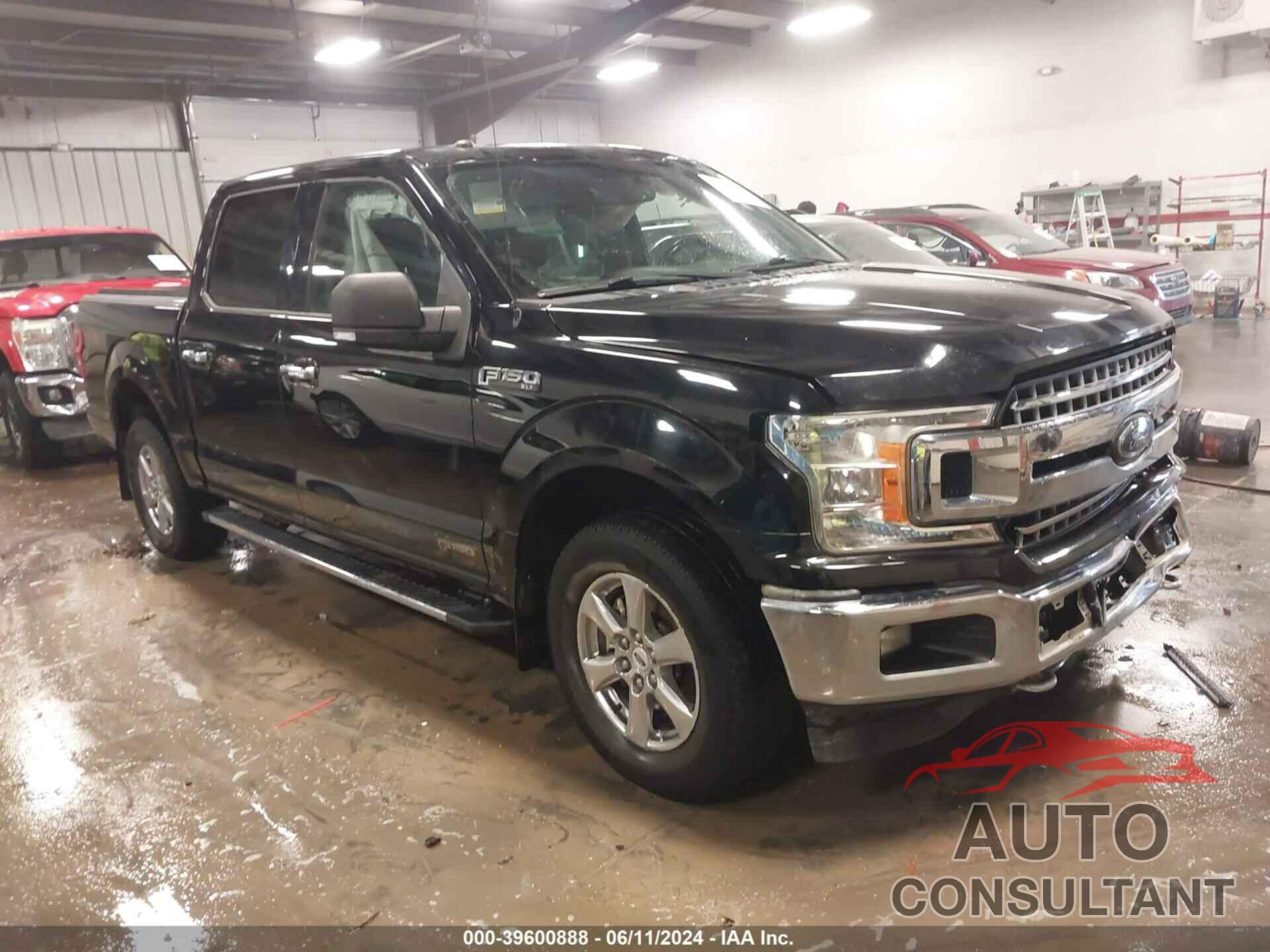 FORD F-150 2018 - 1FTEW1EG7JKD67984