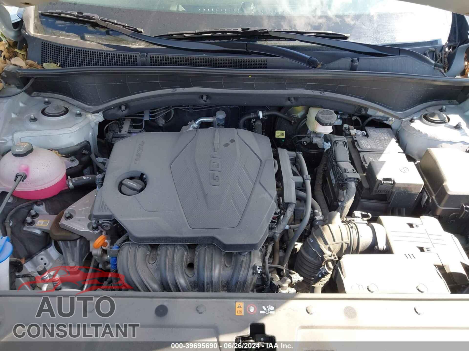 HYUNDAI SANTA FE 2023 - 5NMS14AJ3PH614636