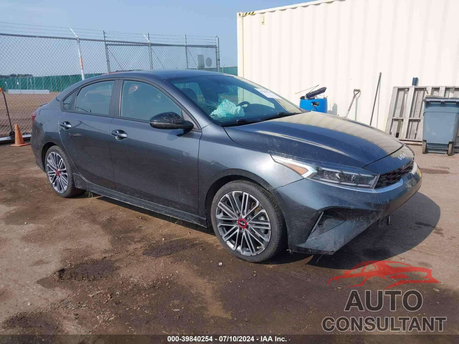 KIA FORTE 2023 - 3KPF44AC8PE519071