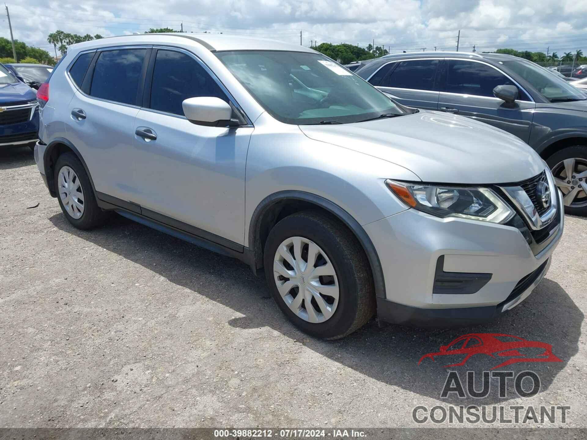 NISSAN ROGUE 2017 - JN8AT2MT0HW383933