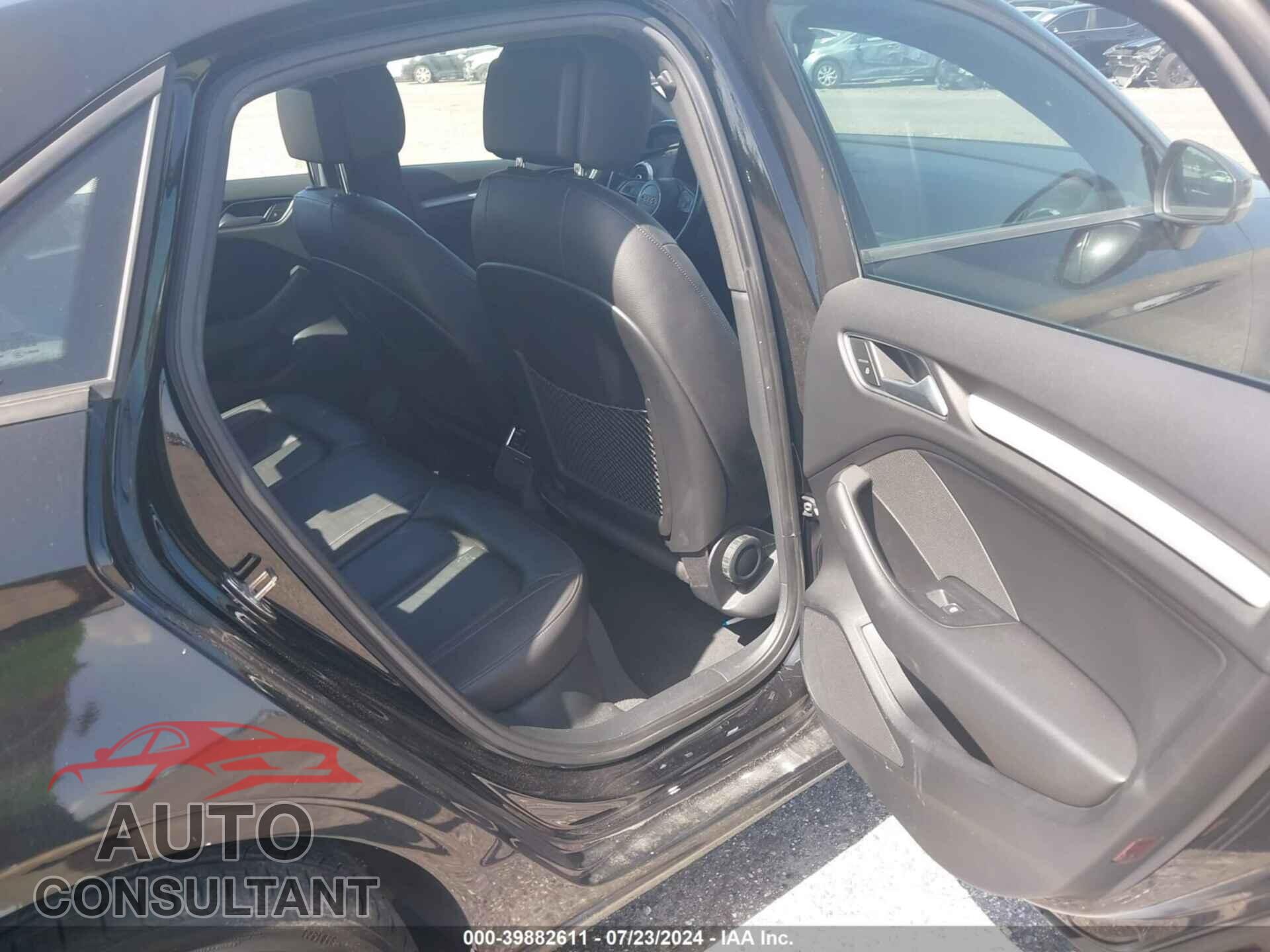 AUDI A3 2017 - WAUAUGFF2H1067263