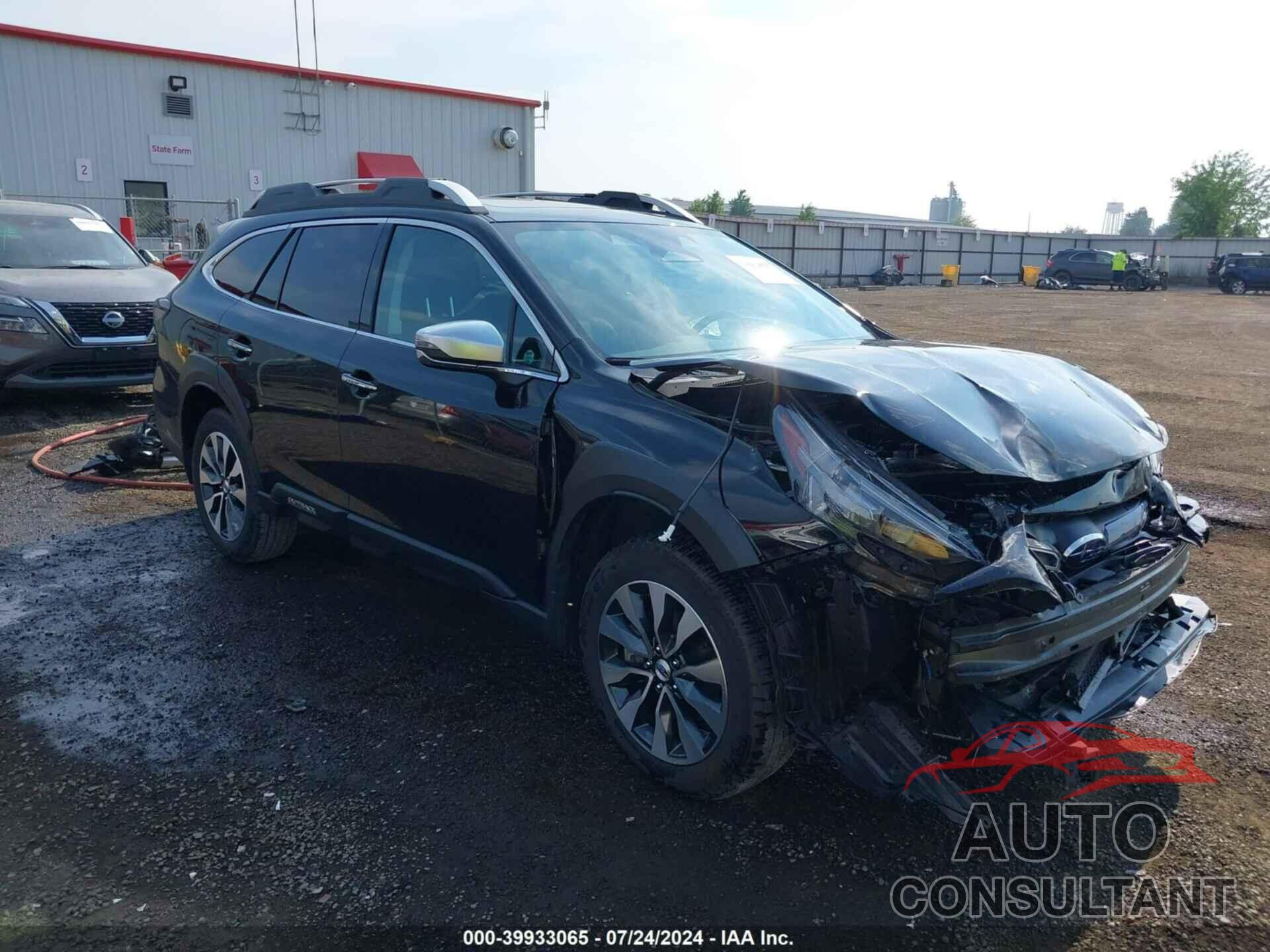 SUBARU OUTBACK 2023 - 4S4BTAPC8P3195615