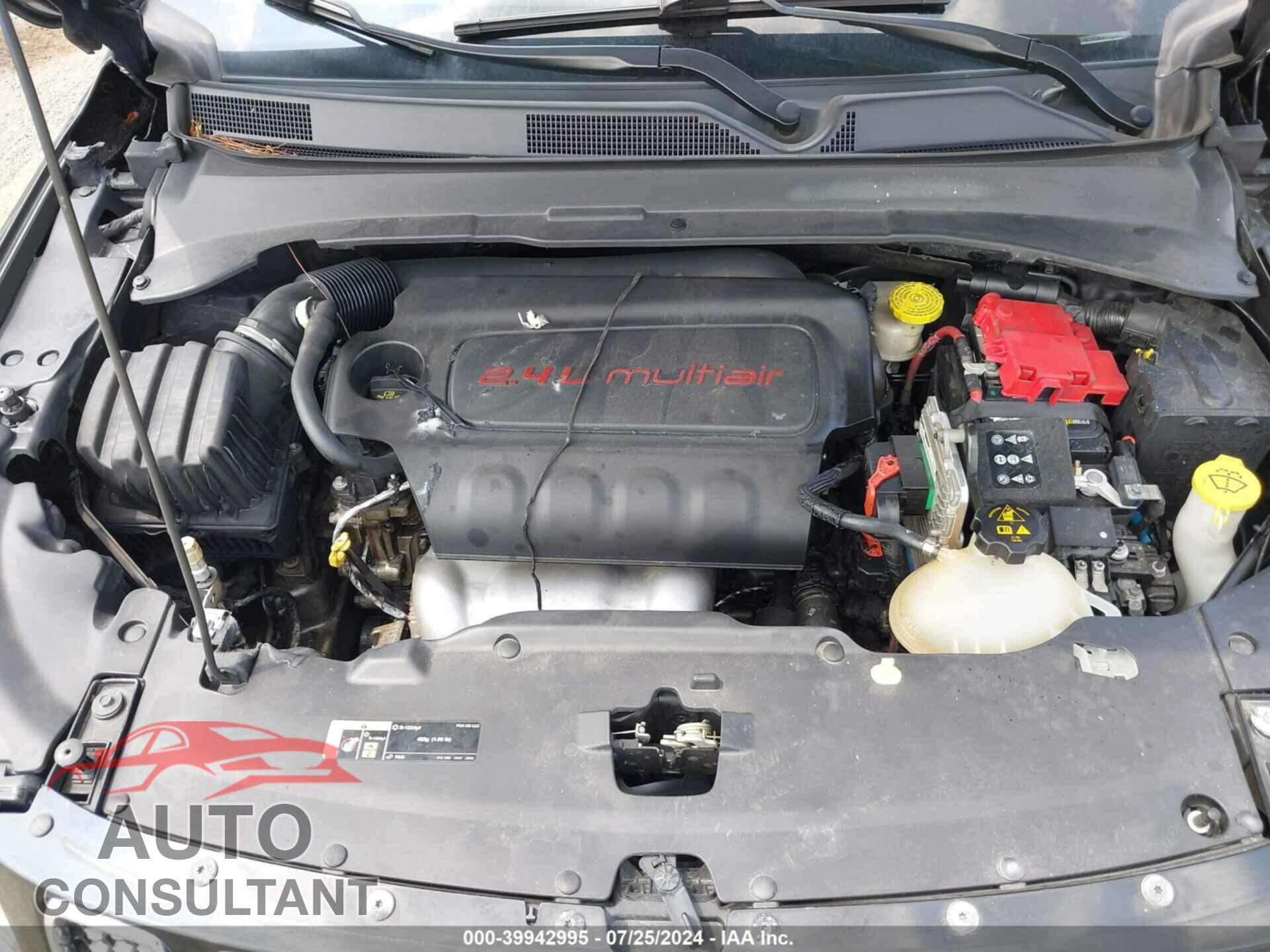 JEEP COMPASS 2019 - 3C4NJDCB0KT752892