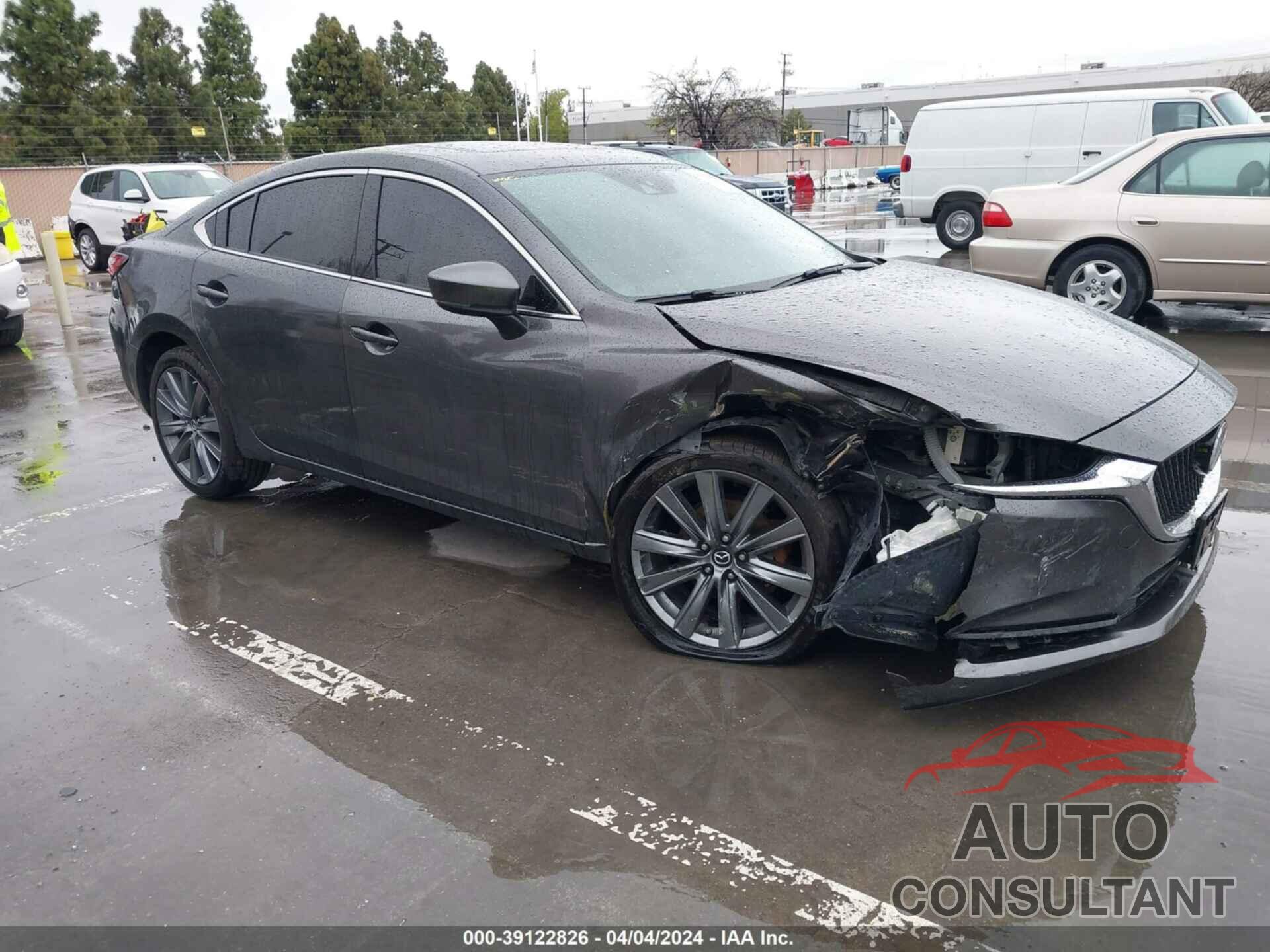 MAZDA MAZDA6 2018 - JM1GL1VM1J1332161