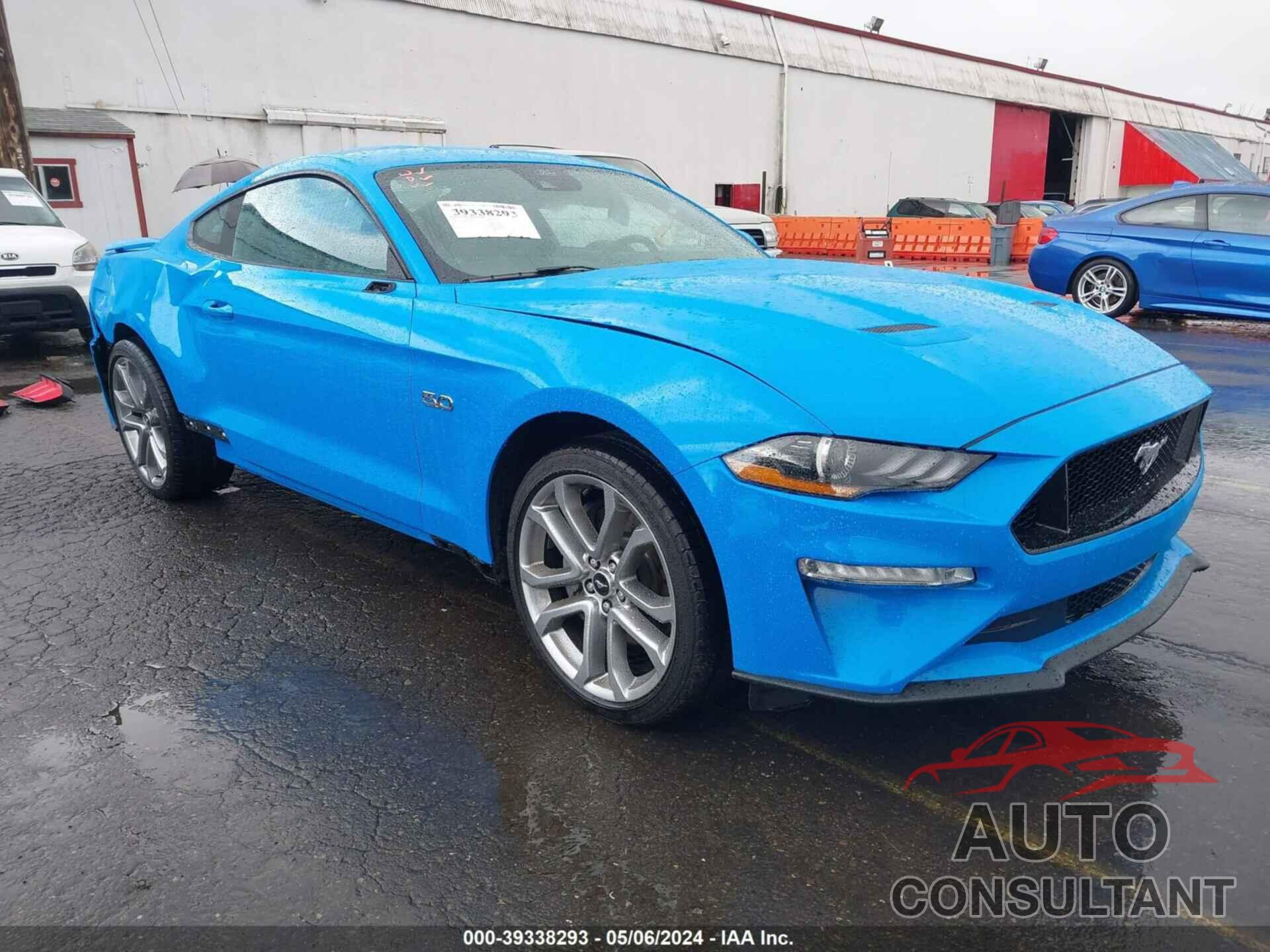 FORD MUSTANG 2023 - 1FA6P8CF6P5302058