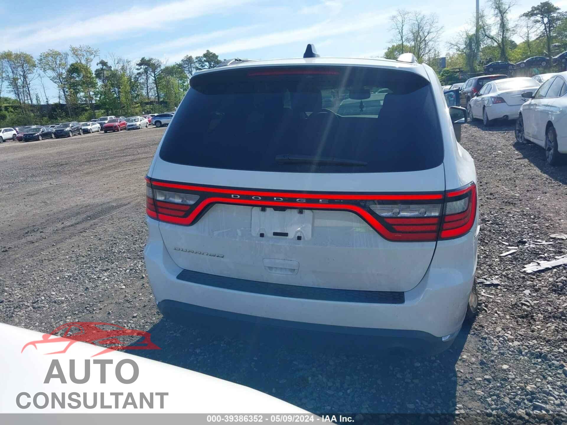 DODGE DURANGO 2023 - 1C4RDHAG2PC685357
