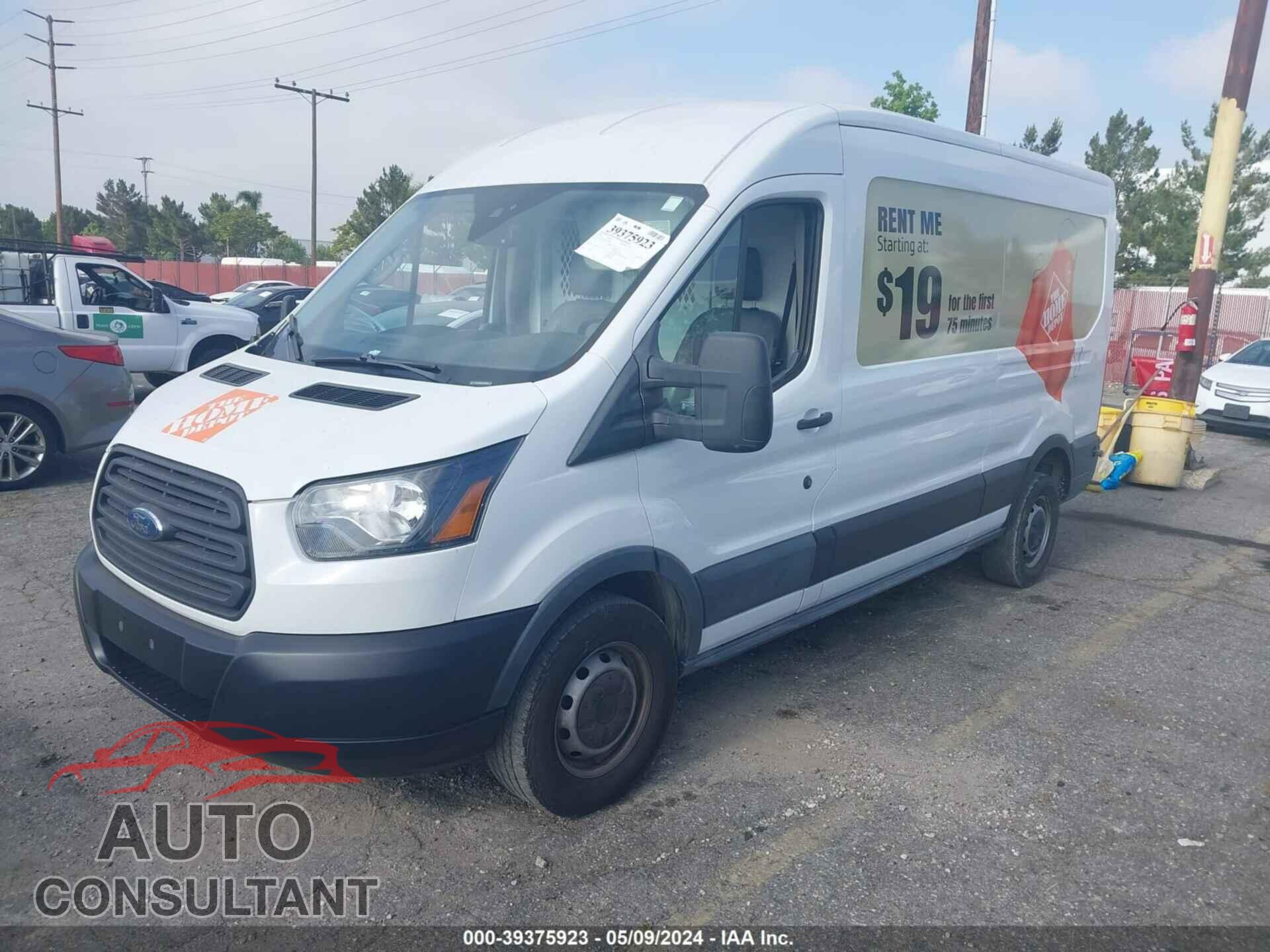 FORD TRANSIT-350 2018 - 1FTBW2CM2JKA88332