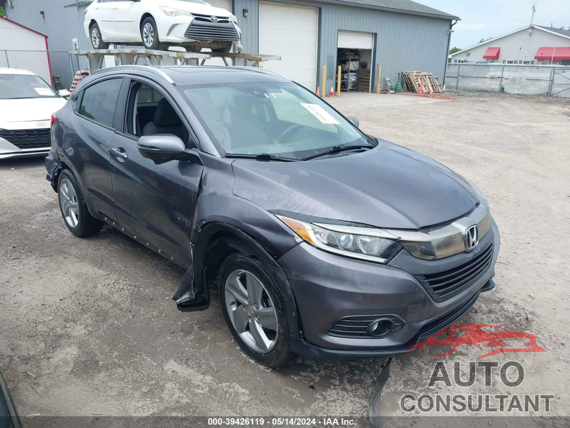 HONDA HR-V 2019 - 3CZRU5H58KM703056