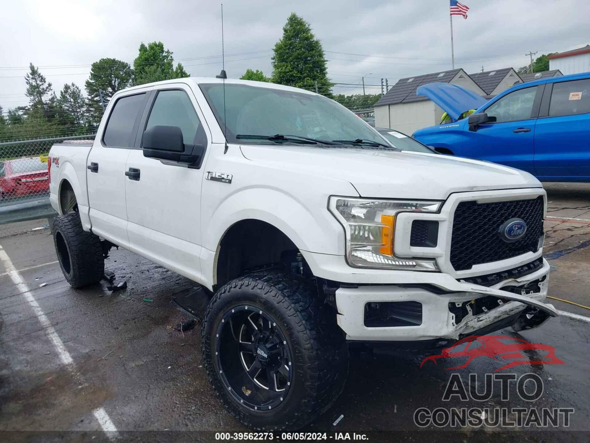 FORD F-150 2020 - 1FTEW1EP3LFB98574