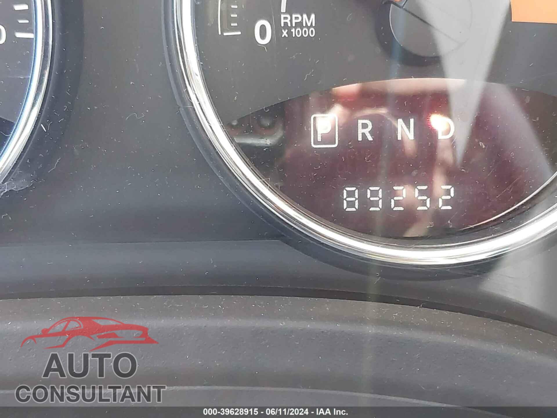 JEEP COMPASS 2017 - 1C4NJCEB3HD166239