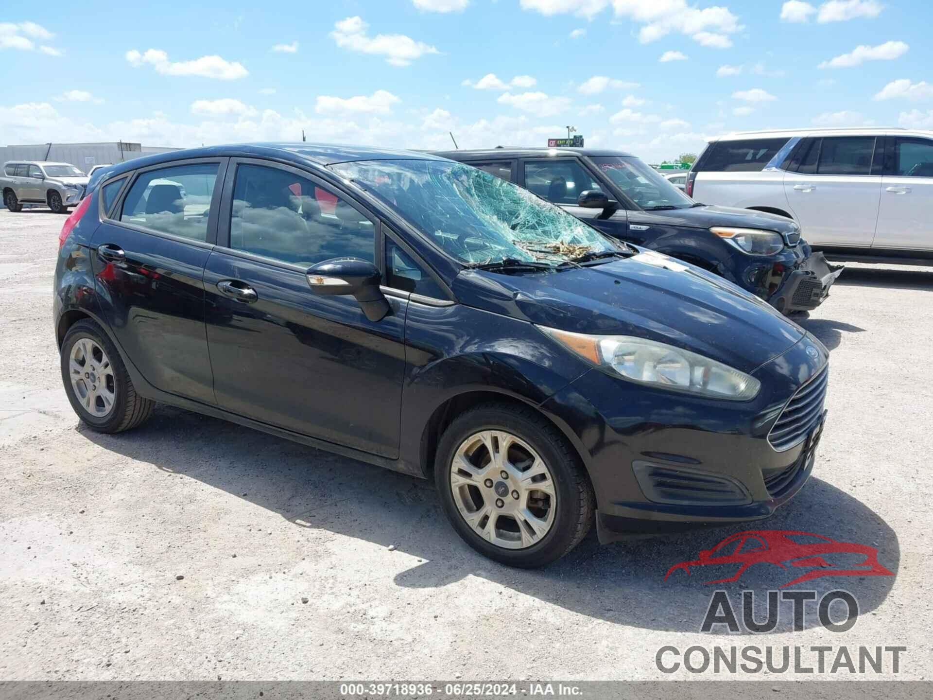 FORD FIESTA 2016 - 3FADP4EJ1GM173416