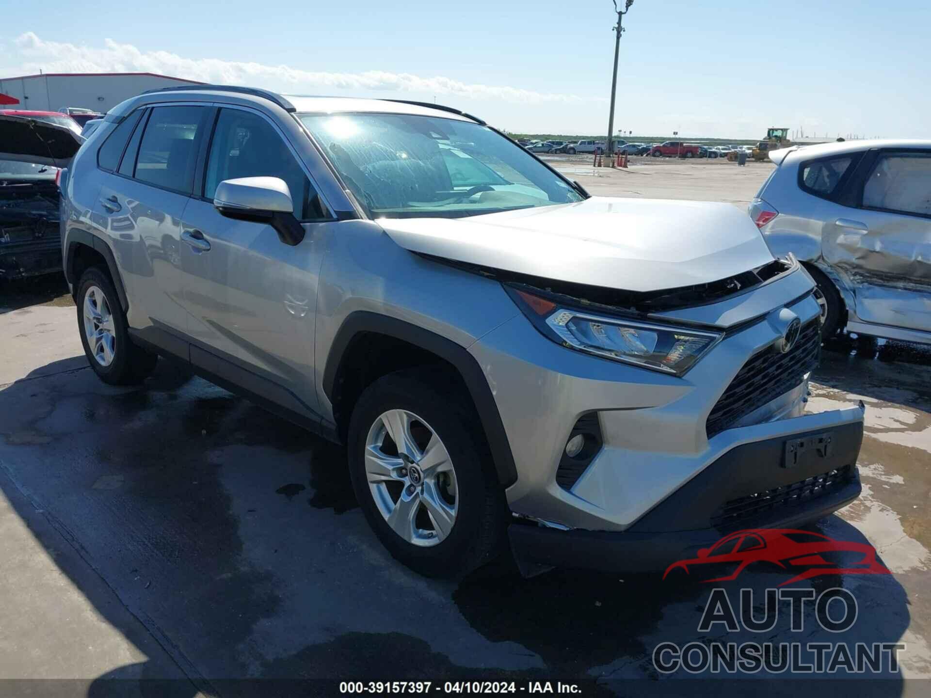 TOYOTA RAV4 2019 - 2T3W1RFVXKW029289