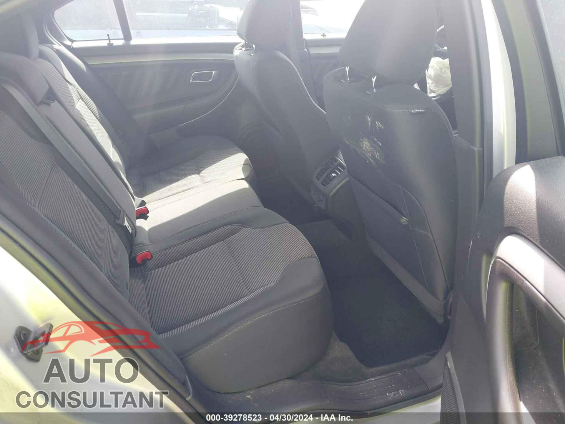 FORD TAURUS 2016 - 1FAHP2E81GG107347