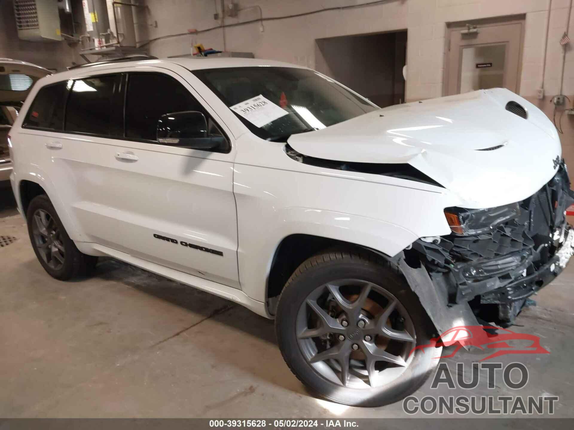 JEEP GRAND CHEROKEE 2020 - 1C4RJFBG5LC209660