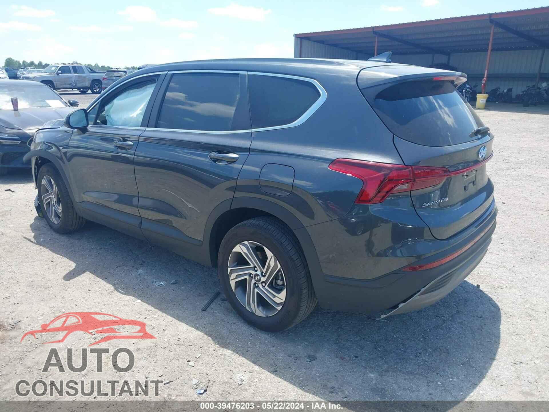 HYUNDAI SANTA FE 2023 - 5NMS14AJ8PH653397