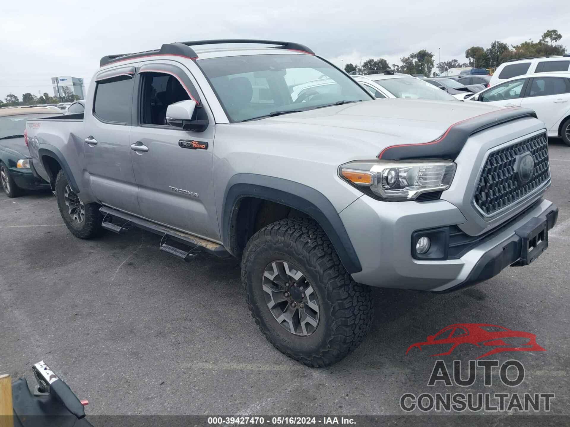 TOYOTA TACOMA 2018 - 3TMDZ5BN8JM038961