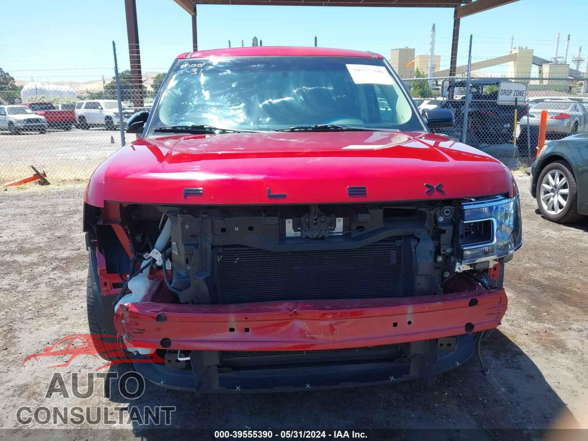 FORD FLEX 2016 - 2FMGK5C88GBA03689