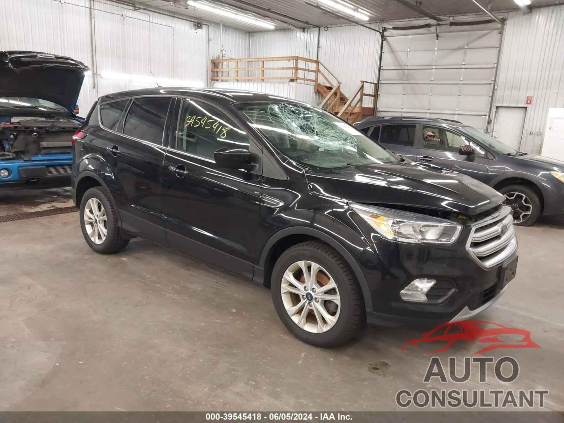 FORD ESCAPE 2019 - 1FMCU0GD4KUB08509