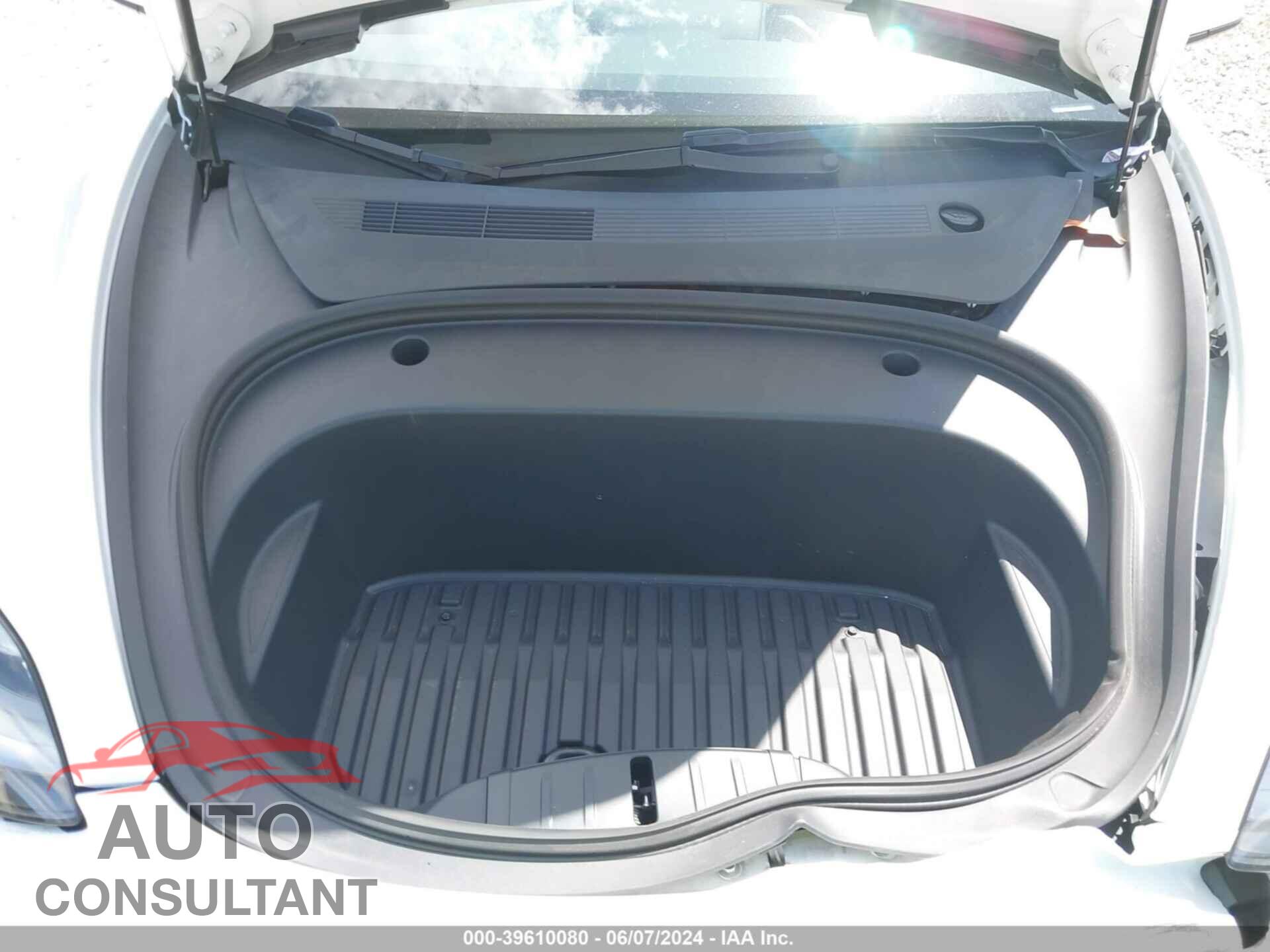 TESLA MODEL 3 2022 - 5YJ3E1EA8NF314803