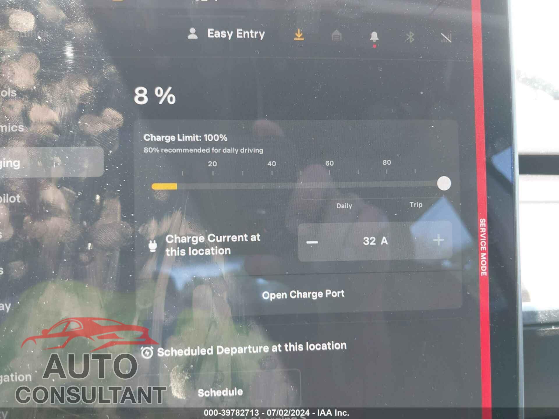 TESLA MODEL 3 2021 - 5YJ3E1EA5MF085107