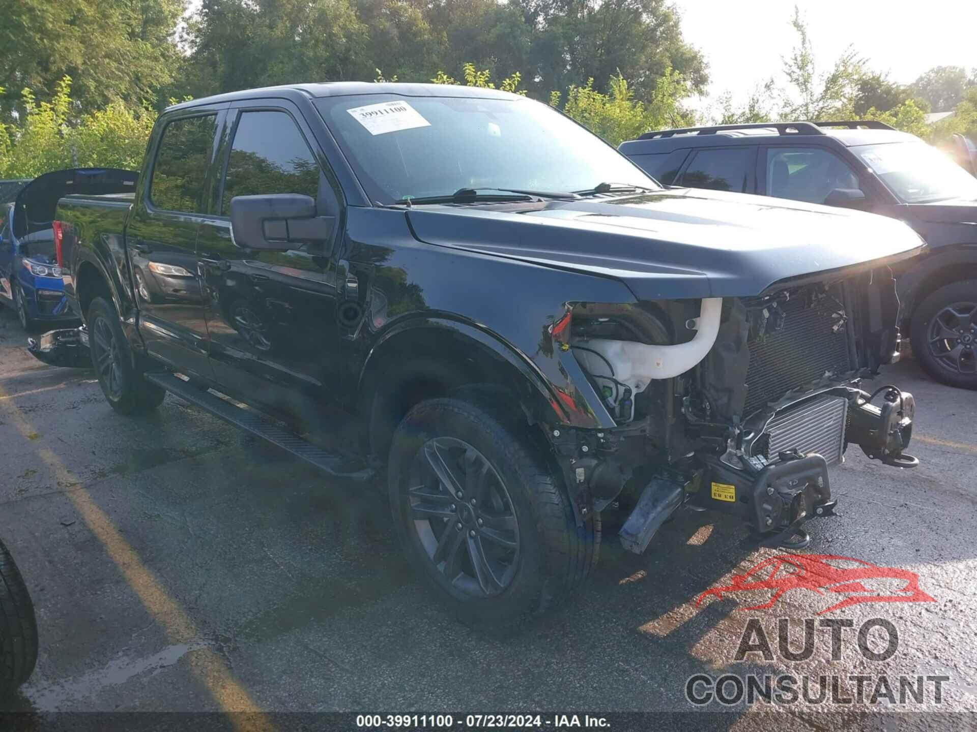 FORD F-150 2022 - 1FTFW1E83NFA05162