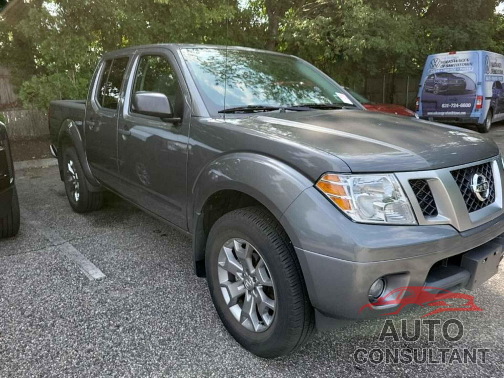 NISSAN FRONTIER 2021 - 1N6ED0EB0MN708338