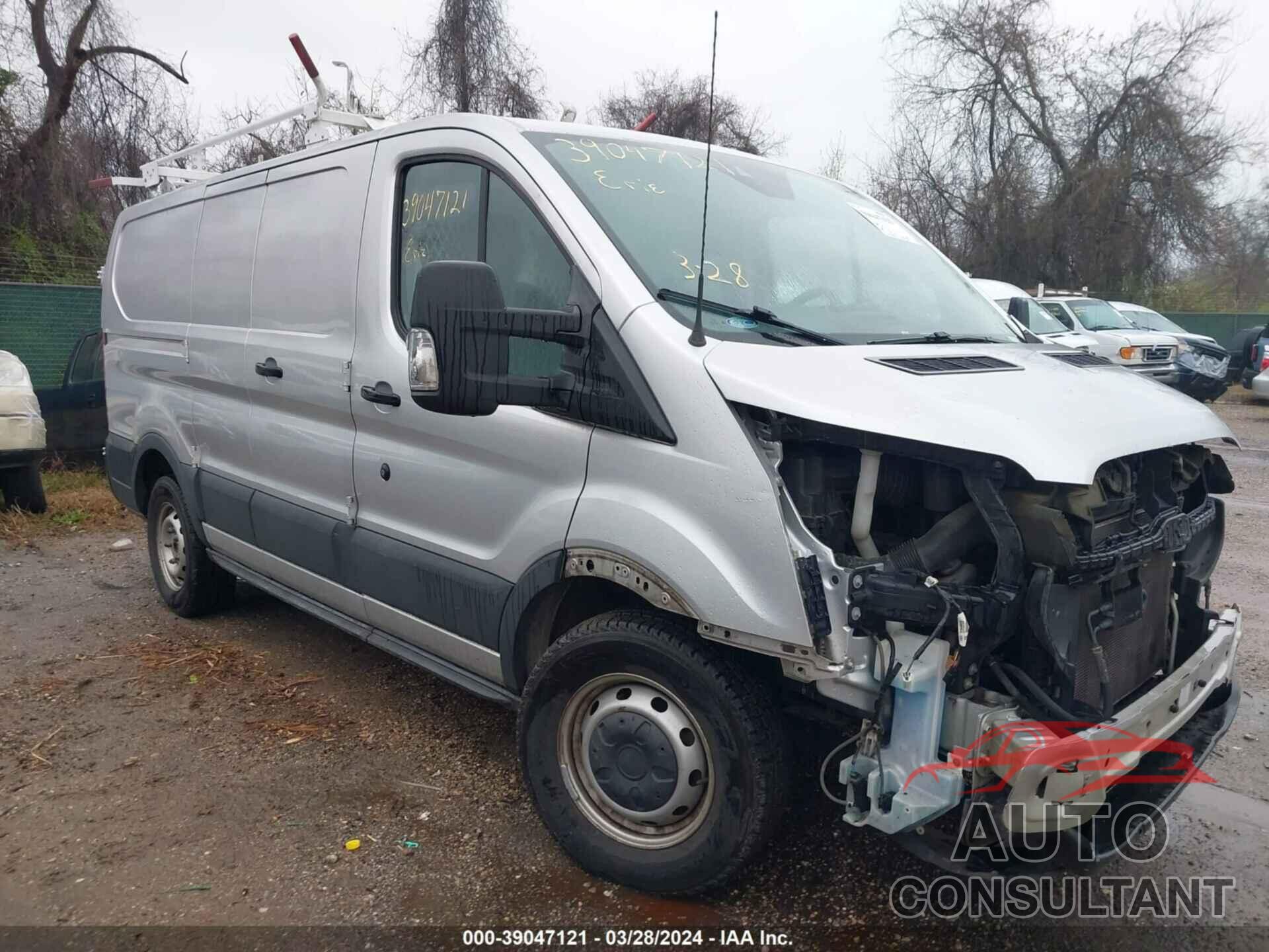 FORD TRANSIT-150 2016 - 1FTYE1ZM9GKA35988