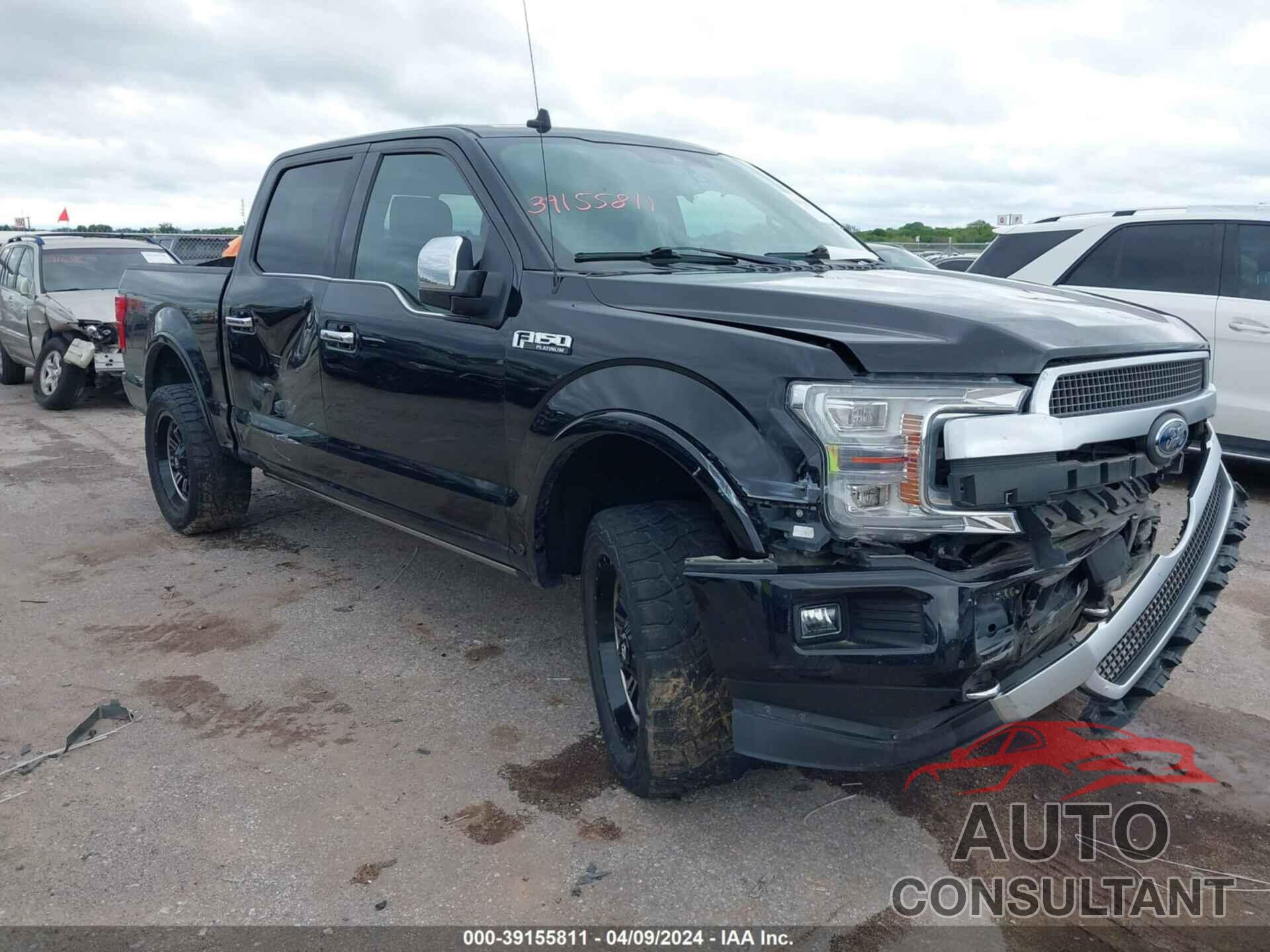 FORD F-150 2019 - 1FTEW1E4XKFB28011