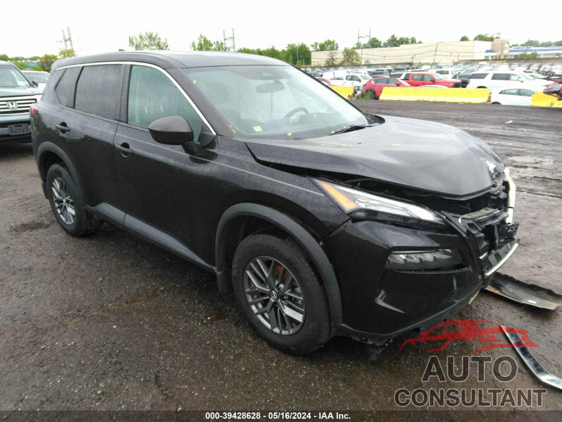 NISSAN ROGUE 2021 - 5N1AT3AB1MC741156