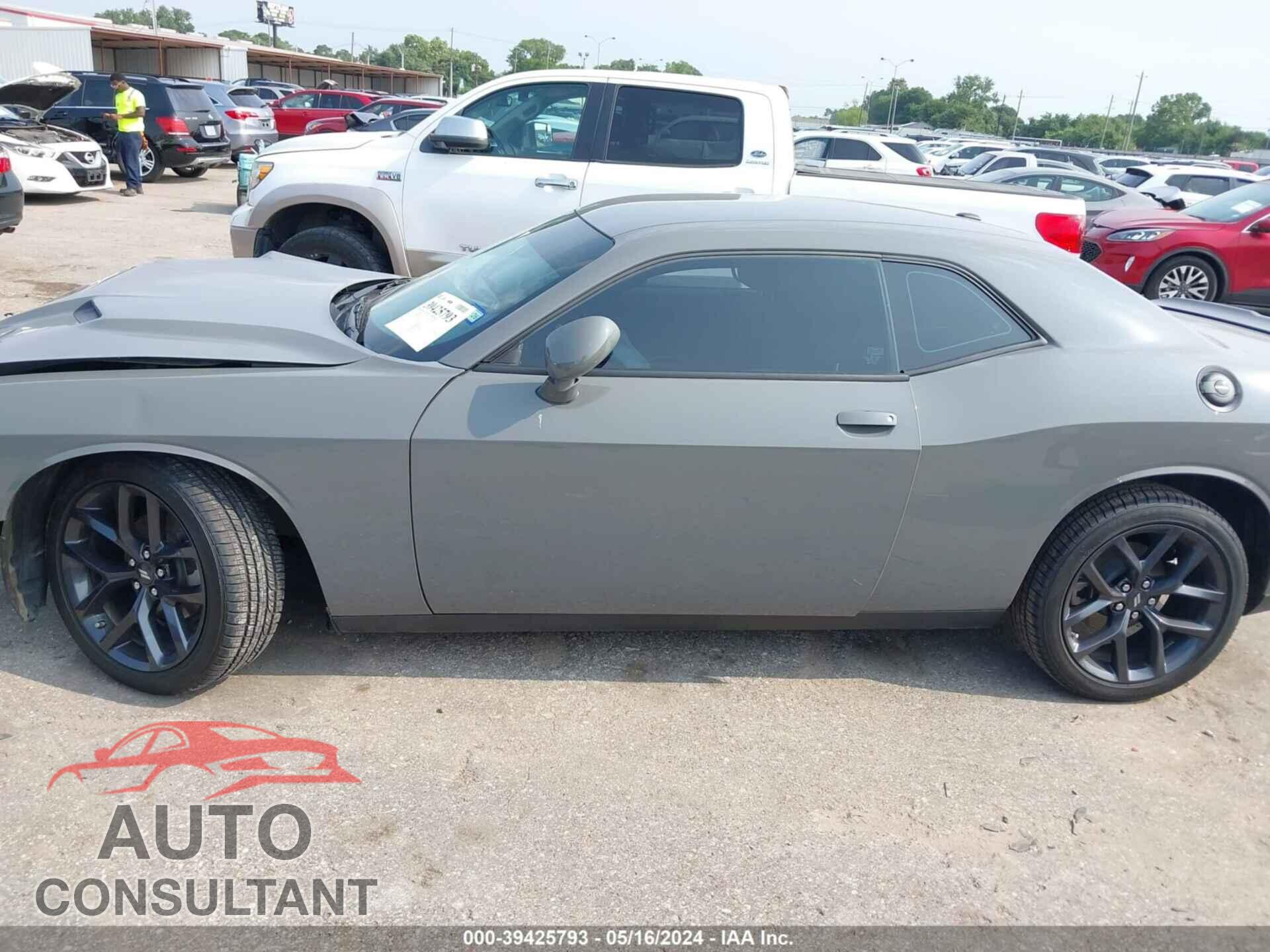 DODGE CHALLENGER 2023 - 2C3CDZAG7PH694665