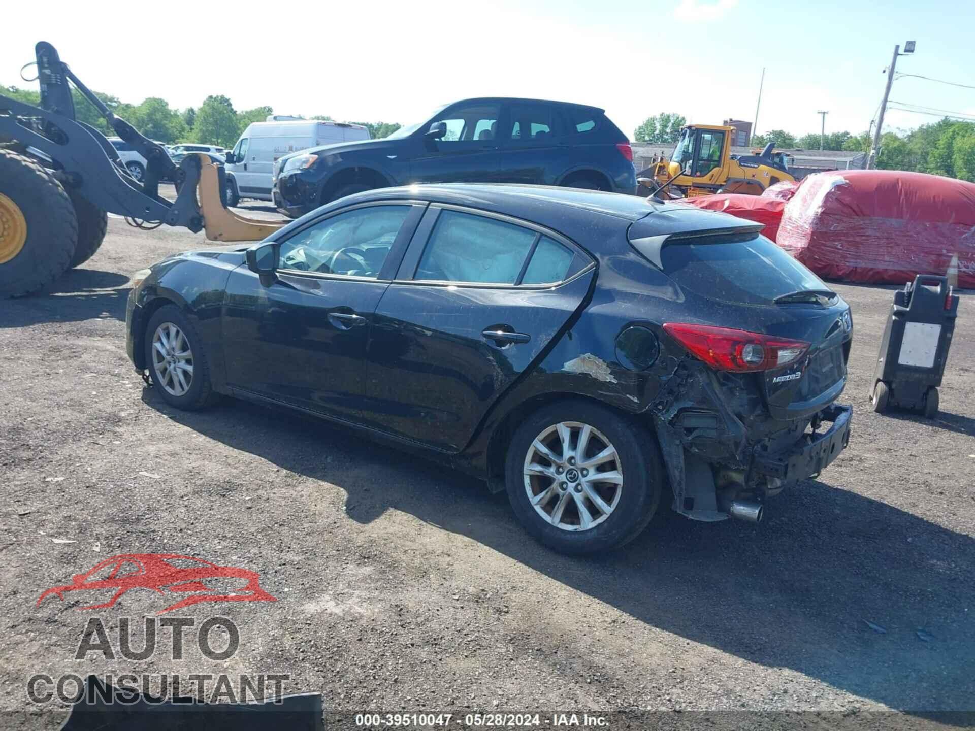 MAZDA MAZDA3 2017 - 3MZBN1K76HM158052