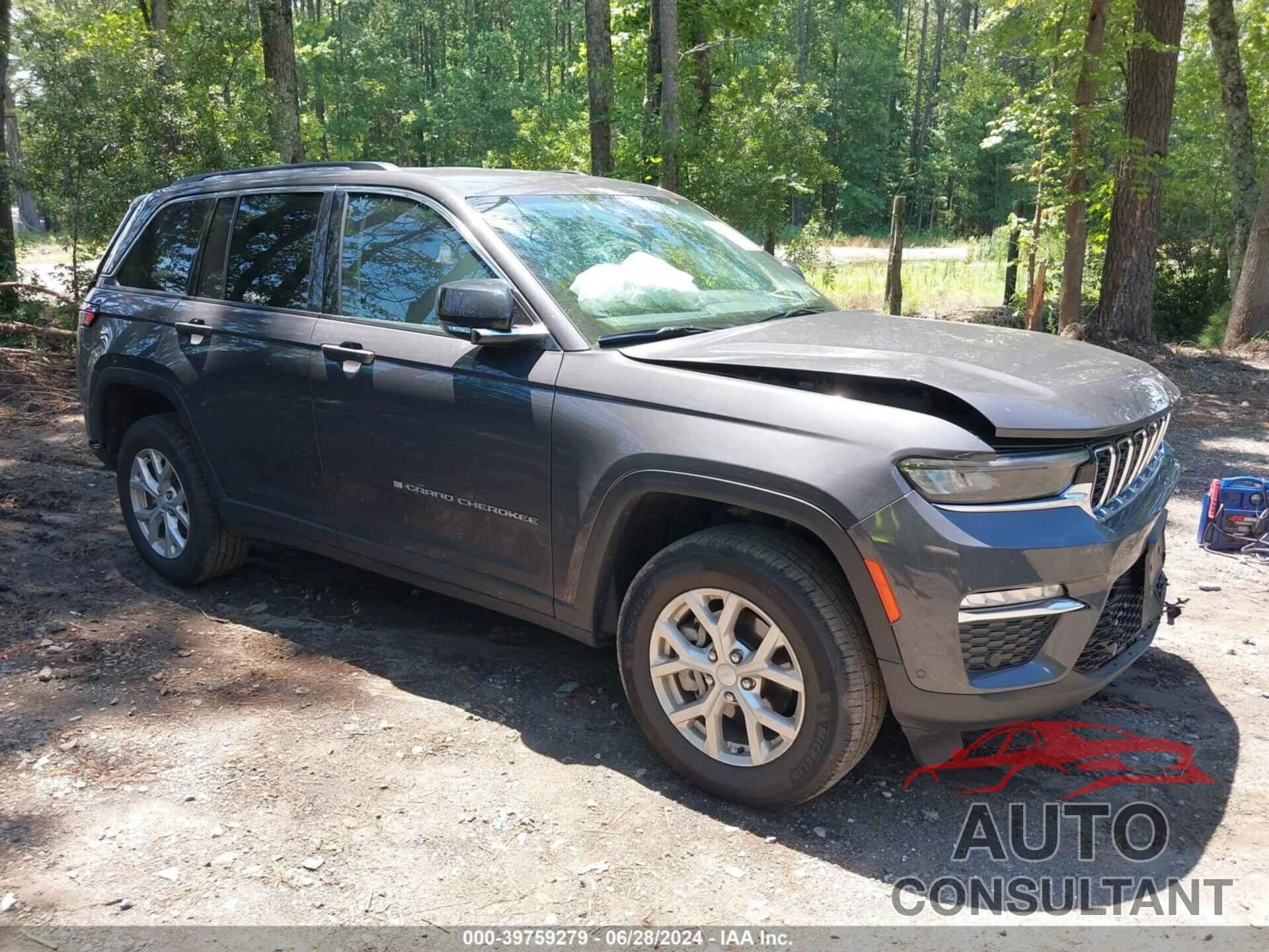 JEEP GRAND CHEROKEE 2023 - 1C4RJHBG2PC542819
