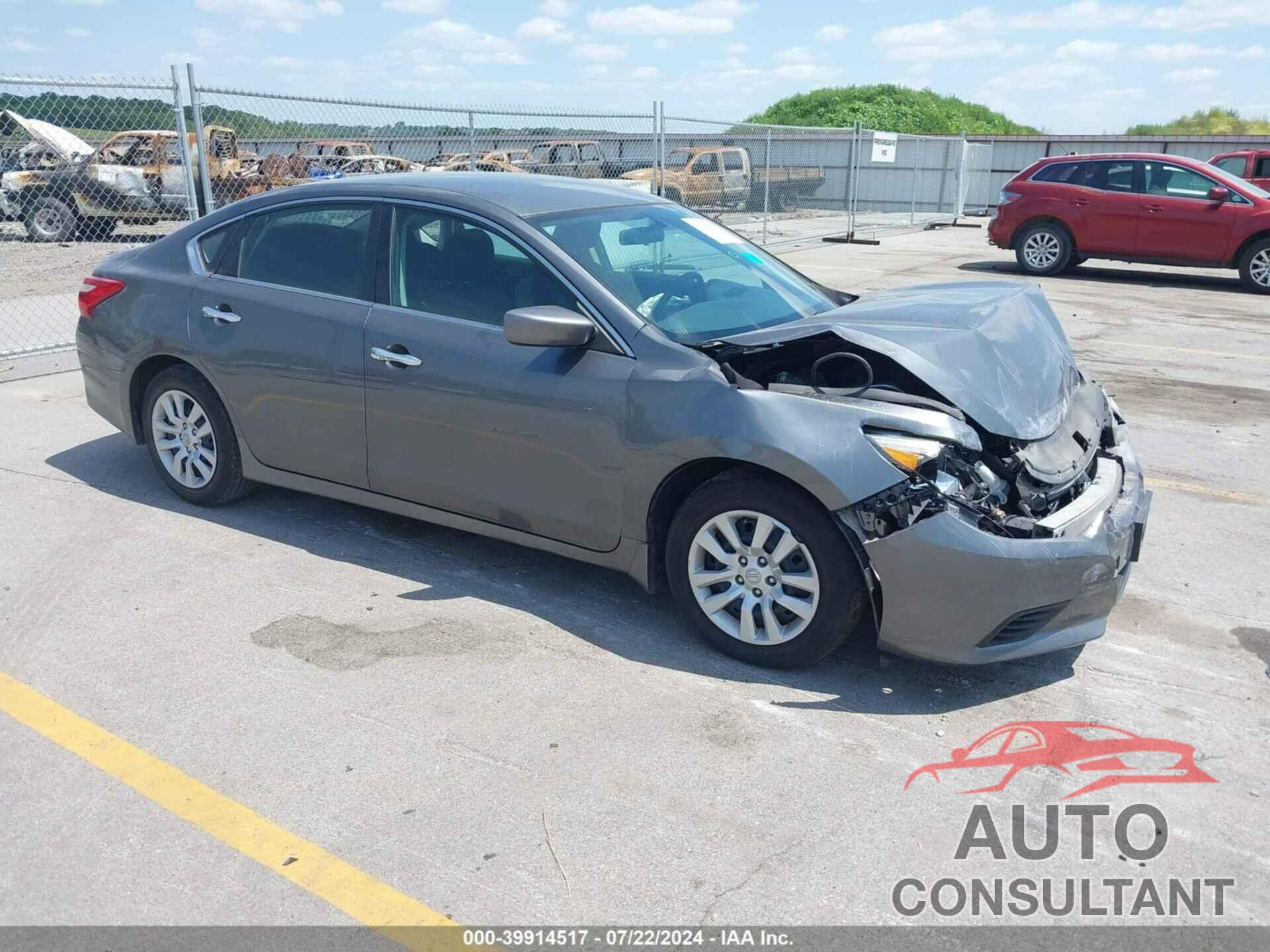 NISSAN ALTIMA 2017 - 1N4AL3AP7HC259593