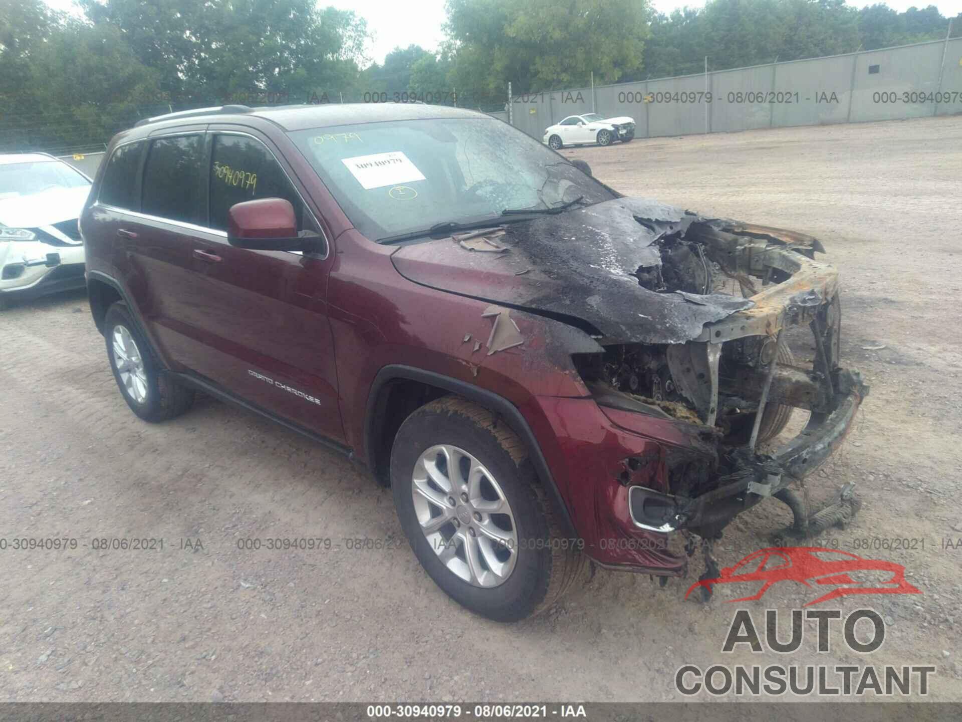 JEEP GRAND CHEROKEE 2016 - 1C4RJEAG5GC330142