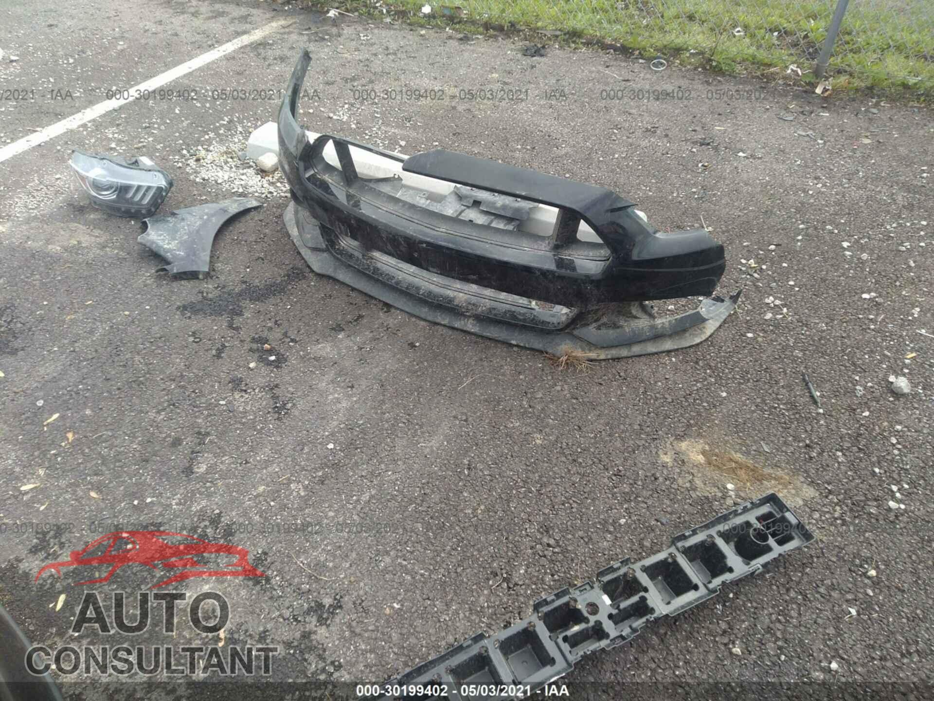 FORD MUSTANG 2016 - 1FA6P8CF9G5208675