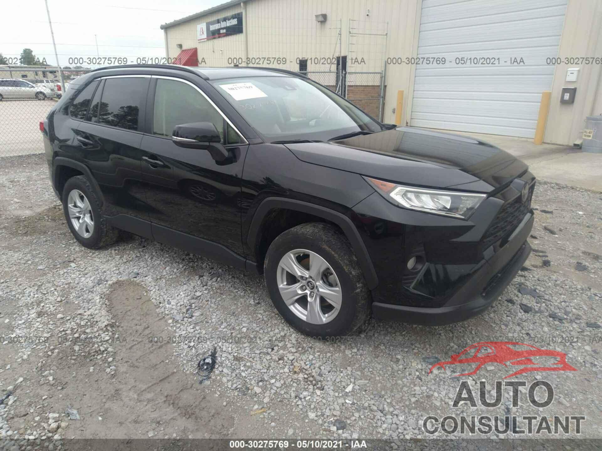 TOYOTA RAV4 2019 - JTMW1RFV7KD029473