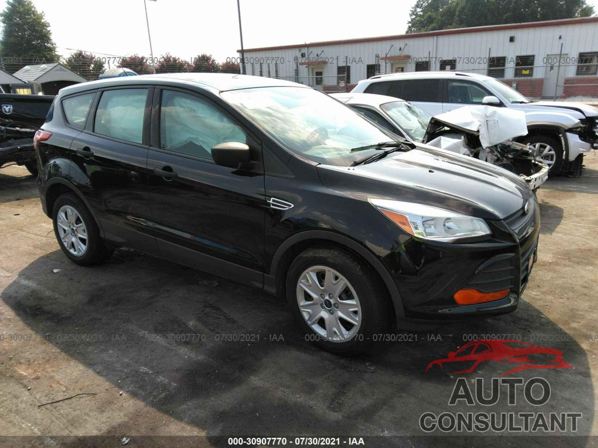 FORD ESCAPE 2016 - 1FMCU0F71GUB61154