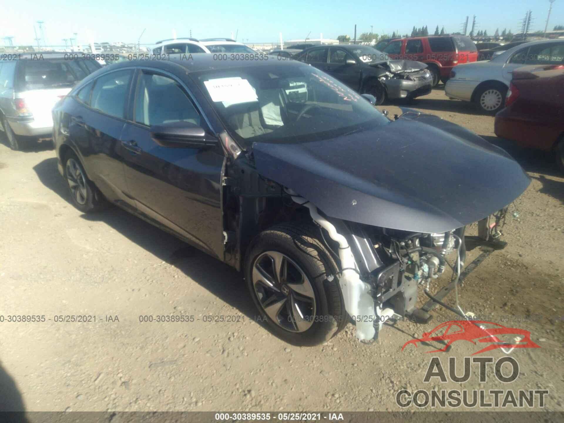 HONDA CIVIC SEDAN 2020 - 2HGFC2F68LH517380