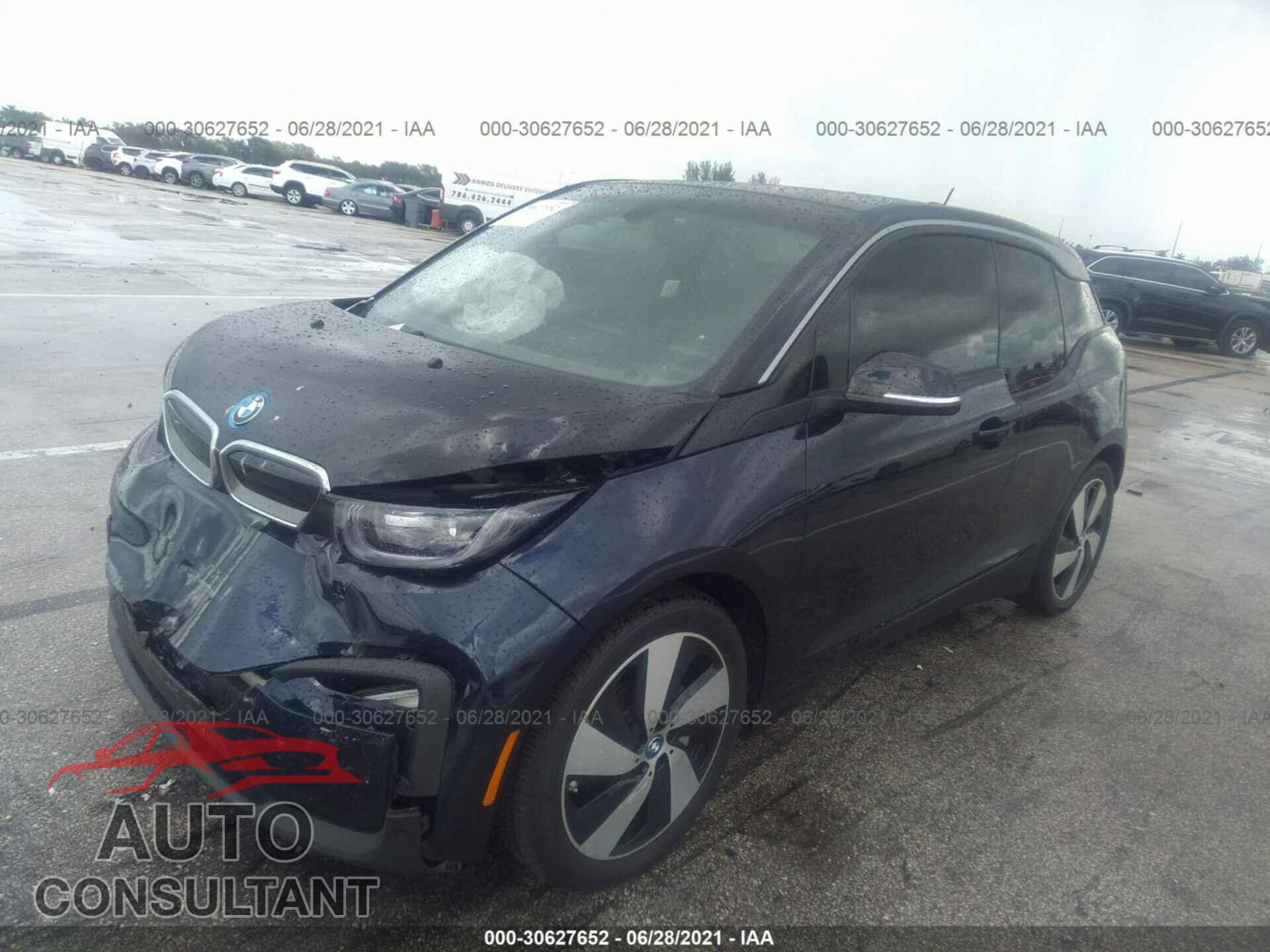 BMW I3 2018 - WBY7Z2C58JVB88747