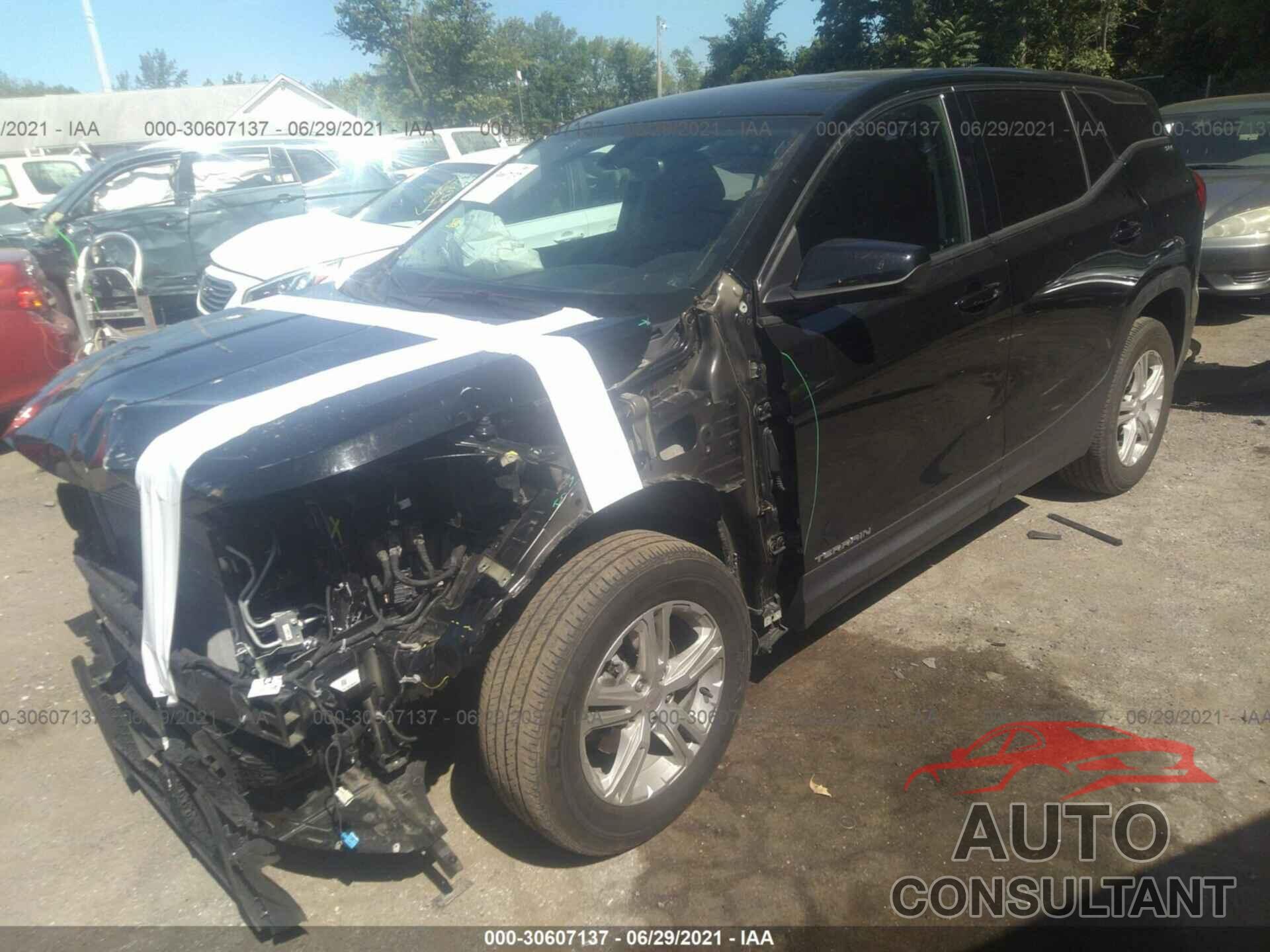 GMC TERRAIN 2019 - 3GKALTEVXKL105222