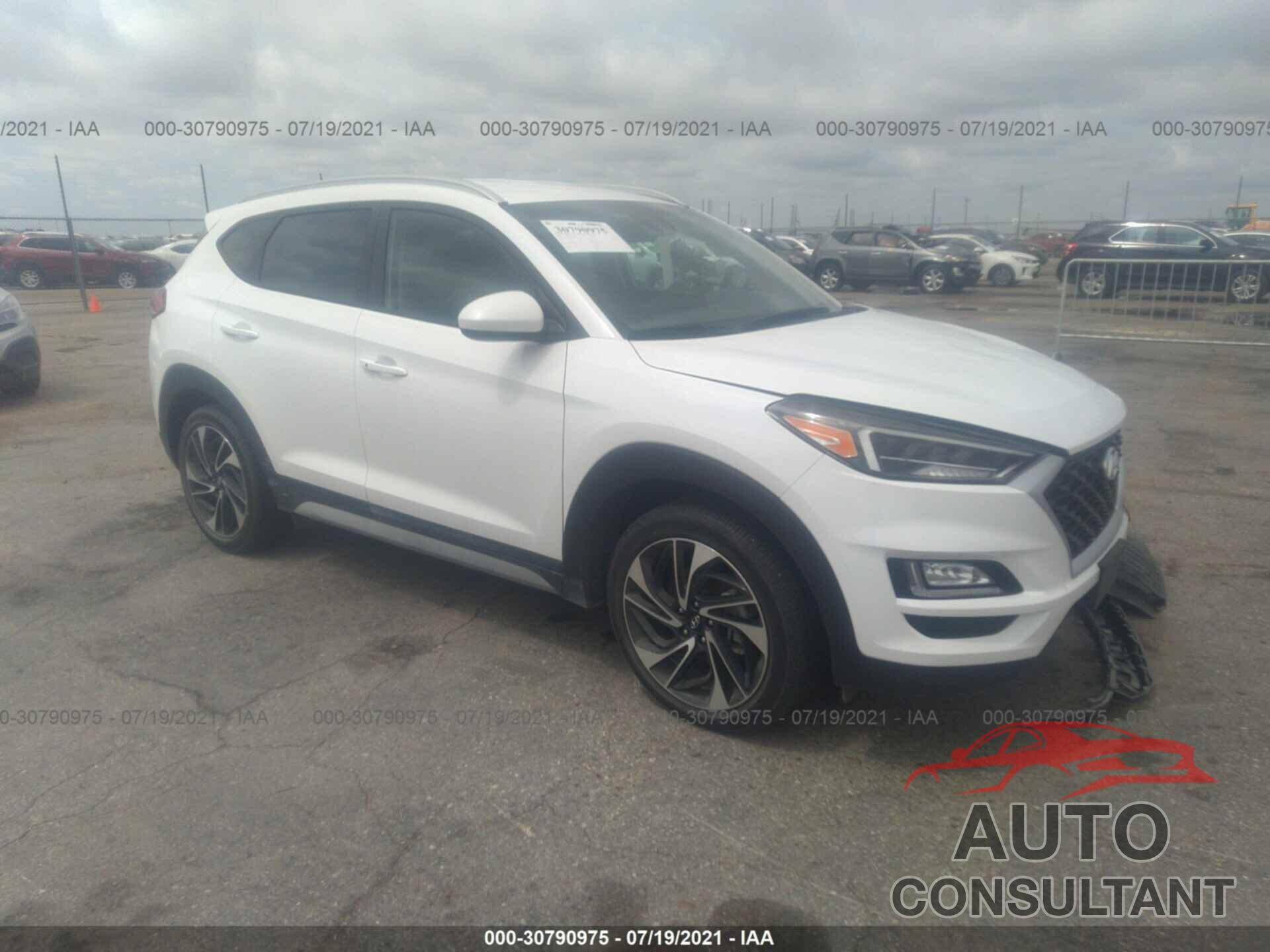 HYUNDAI TUCSON 2019 - KM8J33AL5KU029457