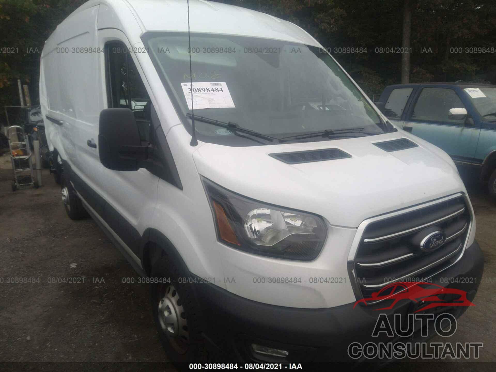 FORD TRANSIT CARGO VAN 2020 - 1FTBW2C85LKB40400