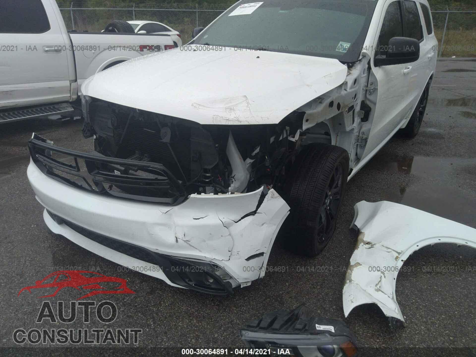 DODGE DURANGO 2019 - 1C4RDHAG7KC626281