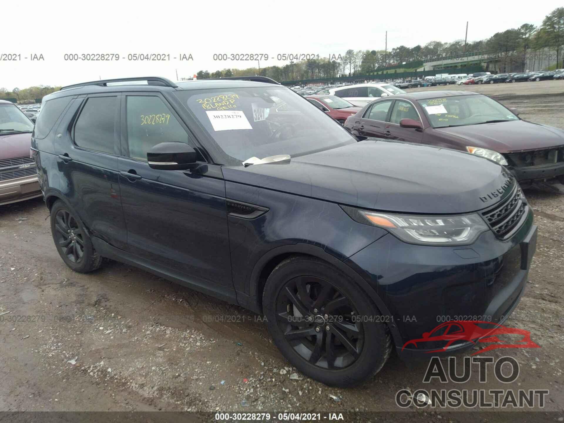 LAND ROVER DISCOVERY 2018 - SALRT2RV2JA052923